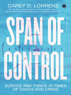 cover image of Span of Control